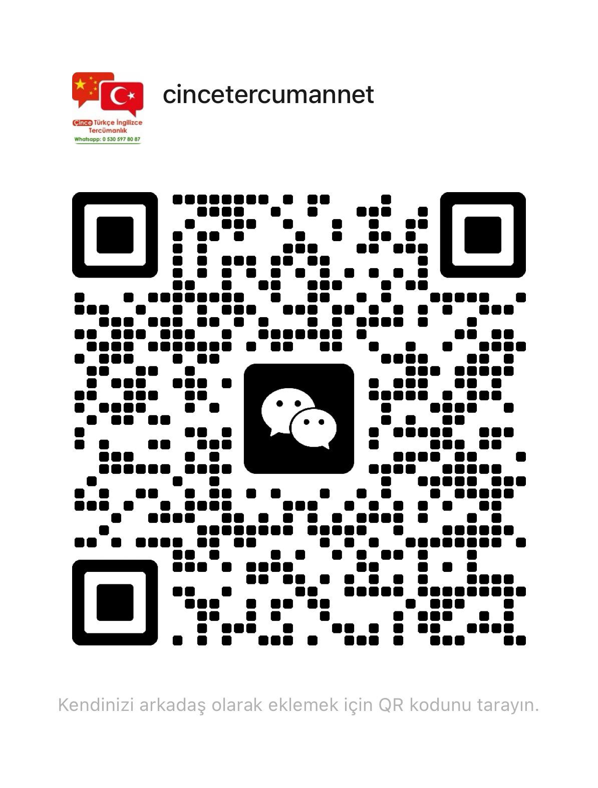 cincetercumantalepetwechat
